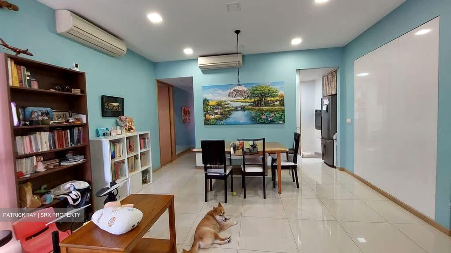 Terrasse (D19), Condominium #570670771